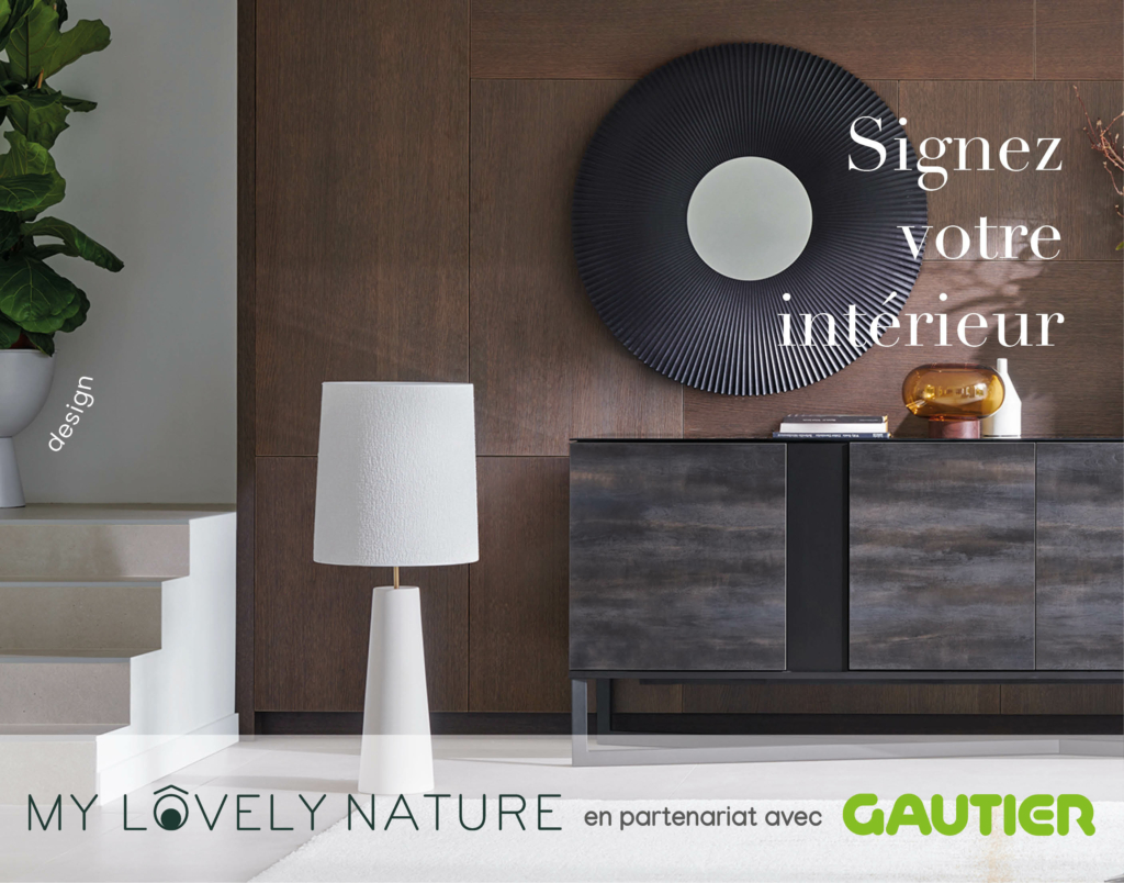 [Offre Terminée] Signez votre intérieur | My Lovely Nature