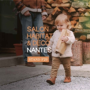 Du 30 oct. au 1er nov. My Lovely Nature vous donne rendez-vous au Salon Habitat Déco de Nantes !